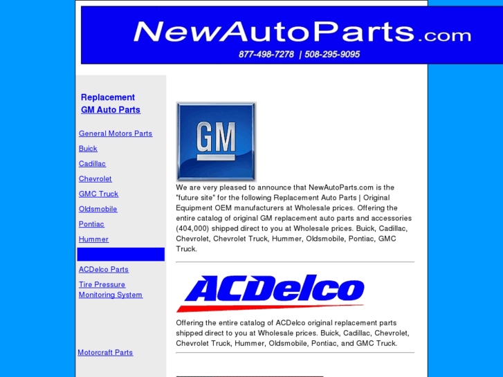 www.newautoparts.com