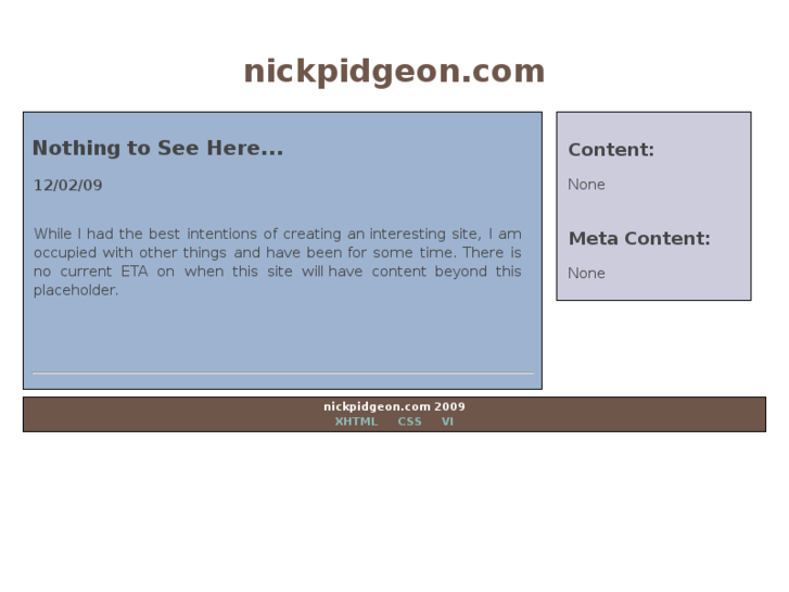 www.nicholaspidgeon.com