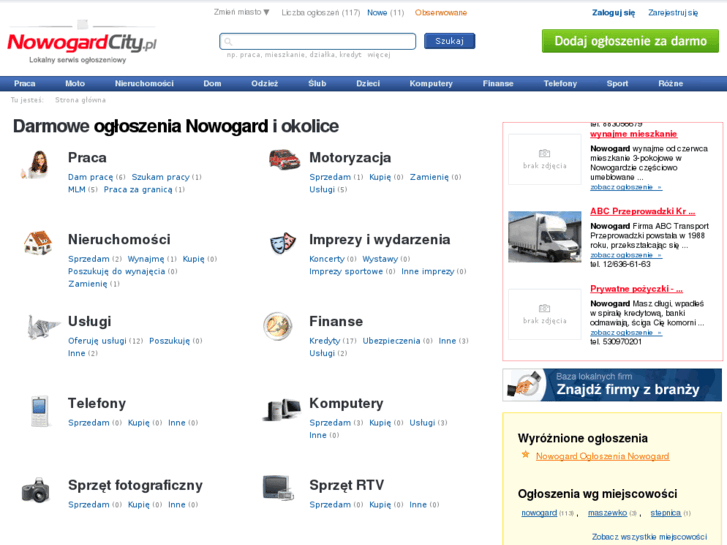 www.nowogardcity.pl