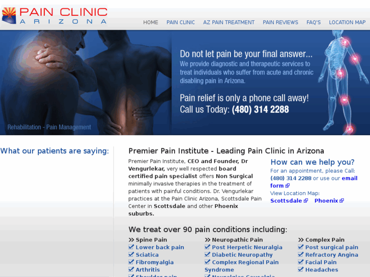 www.painclinicarizona.com