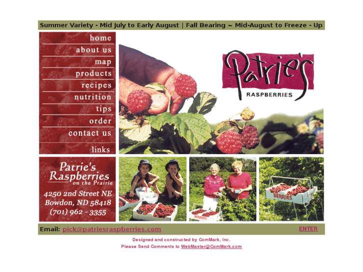 www.patriesraspberries.com