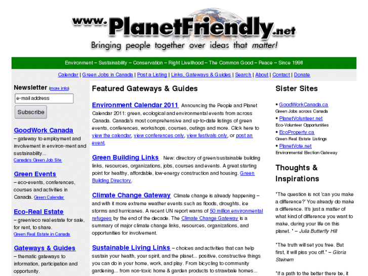www.planet-friendly.net