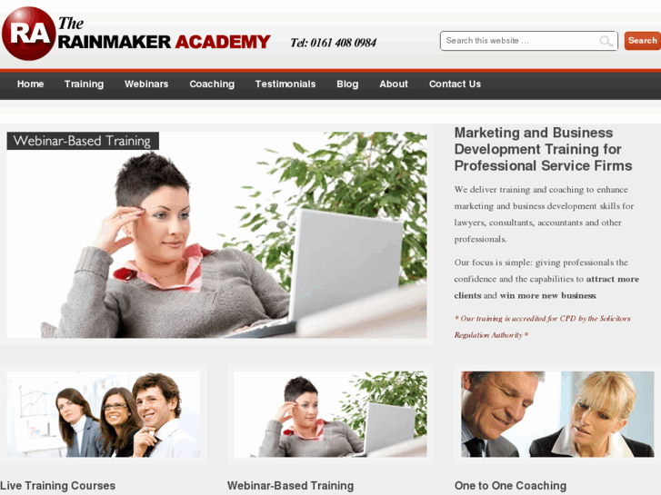 www.rainmakeracademy.co.uk