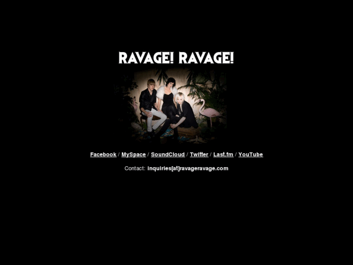 www.ravageravage.com