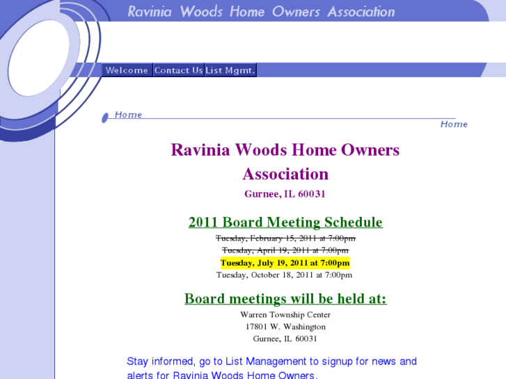 www.raviniawoods.org