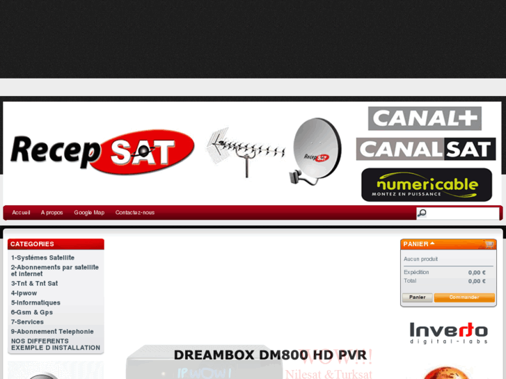 www.recepsat.com