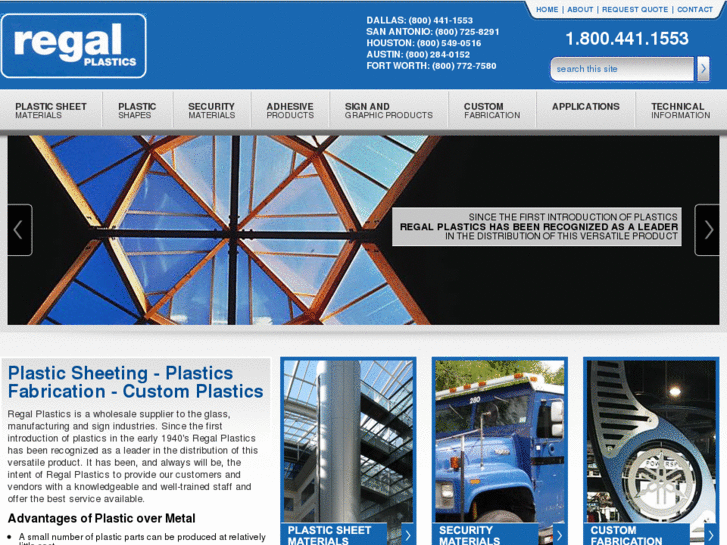 www.regal-plastics.com