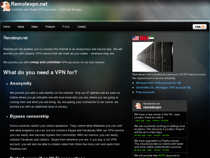 www.remotevpn.net