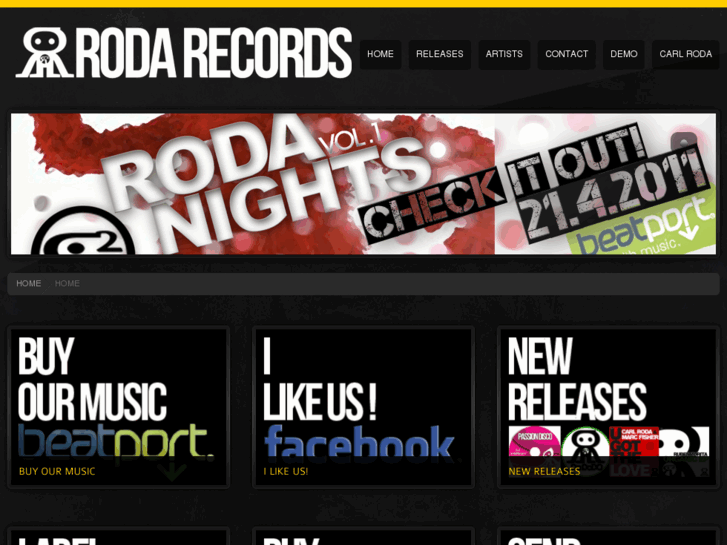 www.rodarecords.com