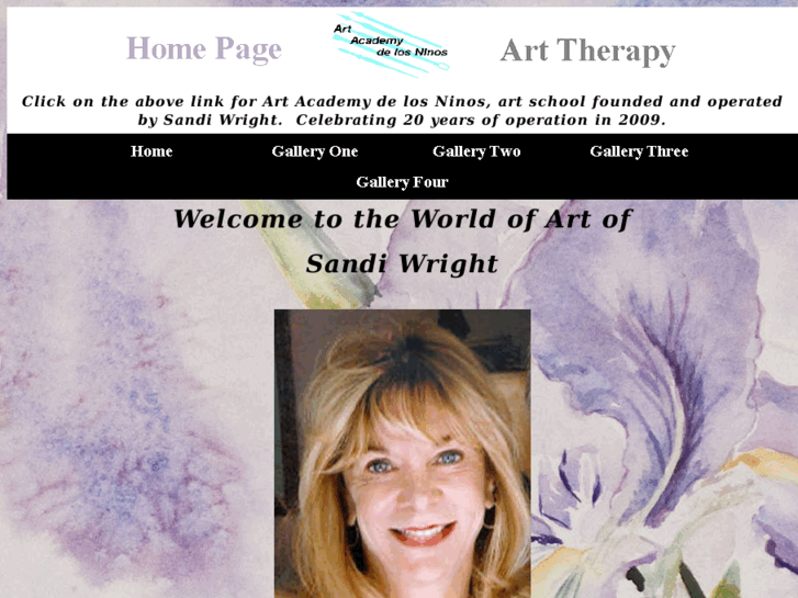 www.sandi-wright.com