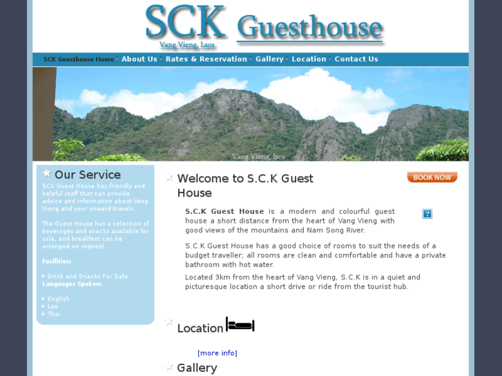 www.sck-guesthouse.com