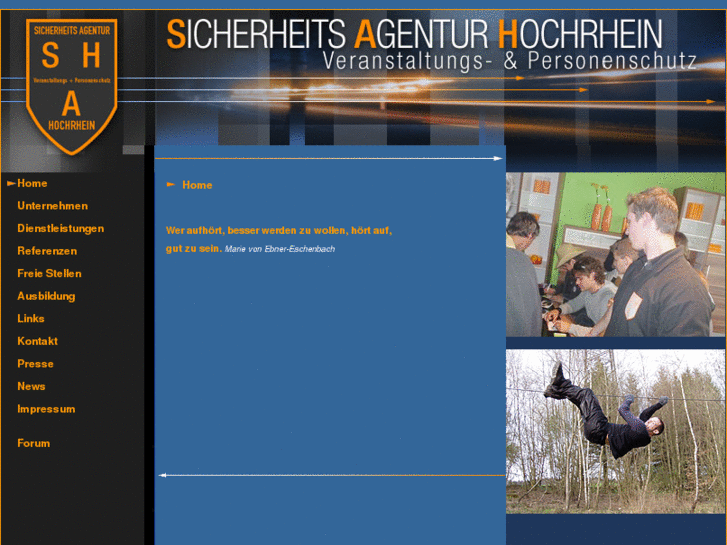 www.securityagenturhochrhein.com