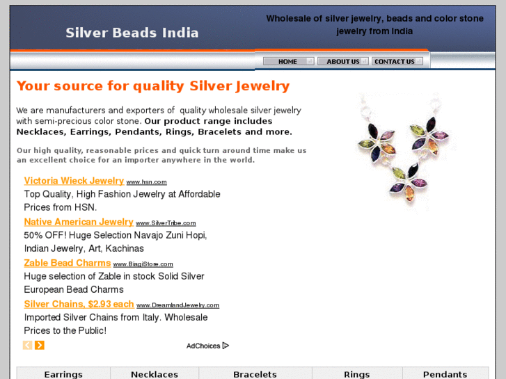 www.silverbeadindia.com