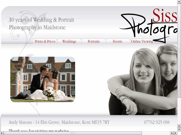 www.sissonsphotography.co.uk