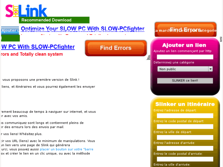 www.slink.fr