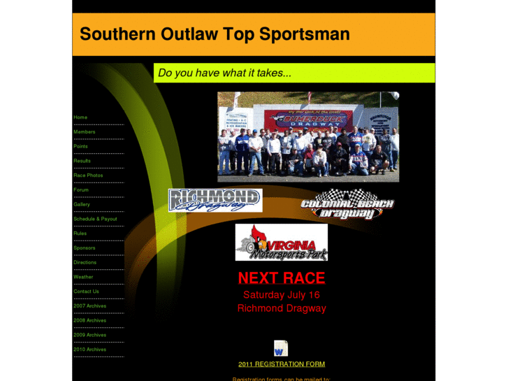 www.southernoutlawtopsportsman.com