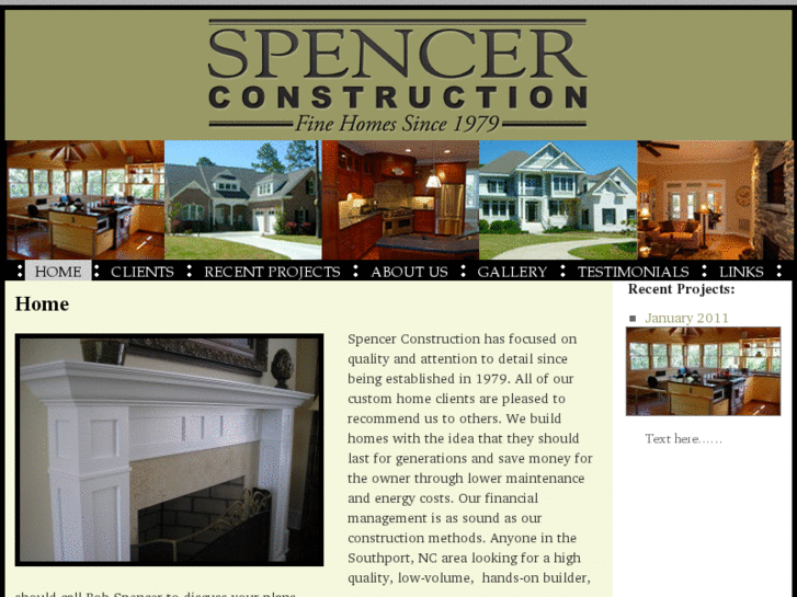 www.spencerconstructioninc.com