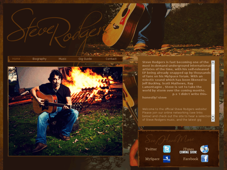 www.steverodgersmusic.com