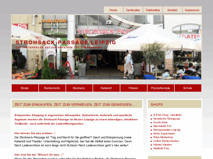 www.strohsackpassage.de