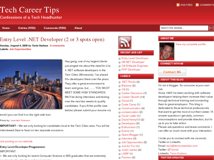 www.techcareertips.com