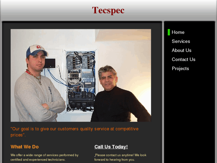 www.tecspec.biz