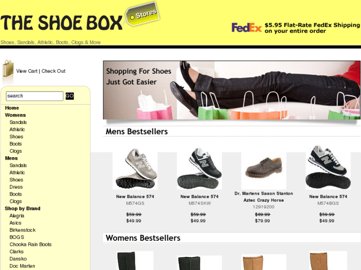 www.theshoeboxstores.com