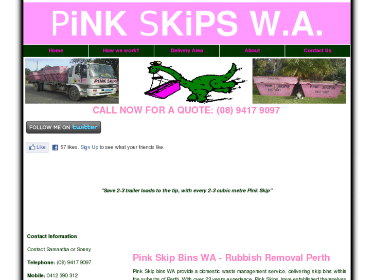 www.thinkperthpinkskips.com