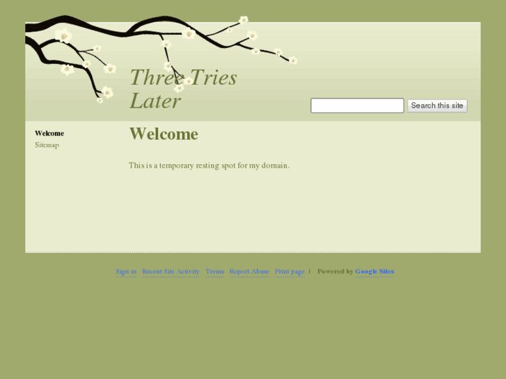 www.threetrieslater.com