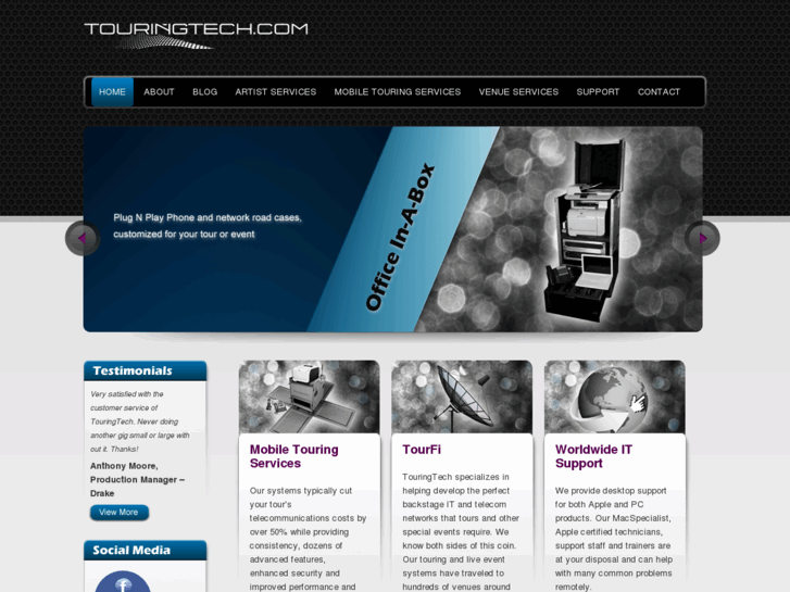 www.touringtech.com