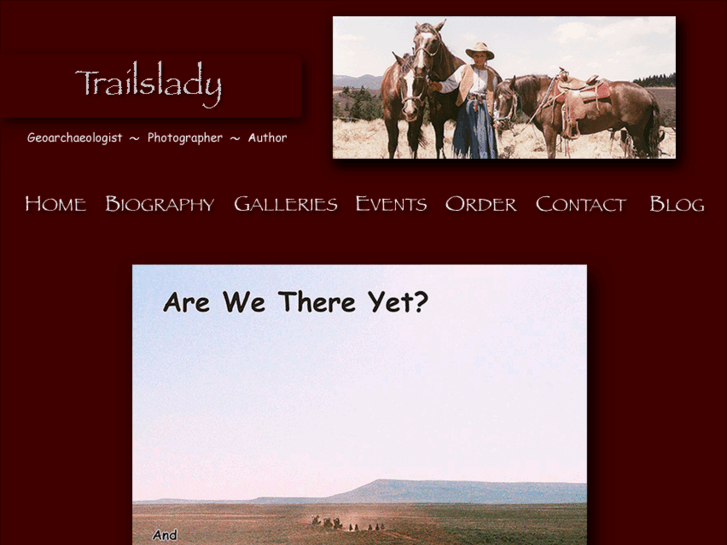 www.trailslady.com