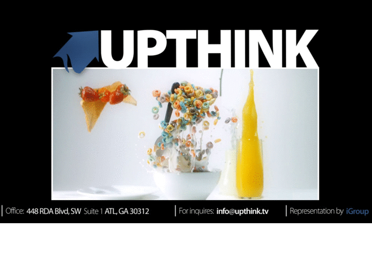 www.upthink.tv