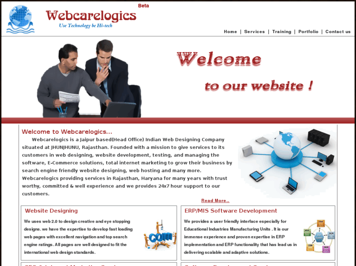 www.webcarelogics.com