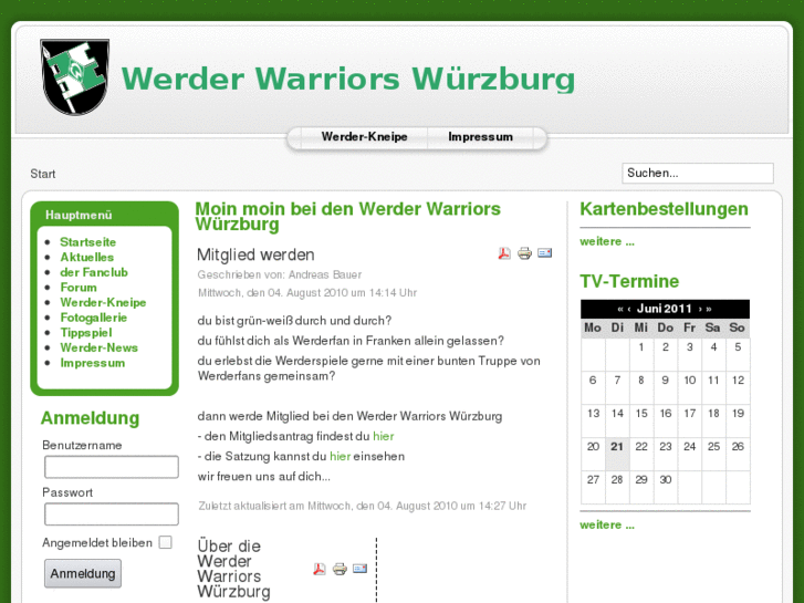 www.werder-warriors-wuerzburg.de