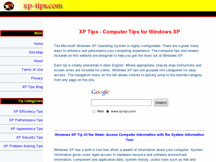 www.xp-tips.com