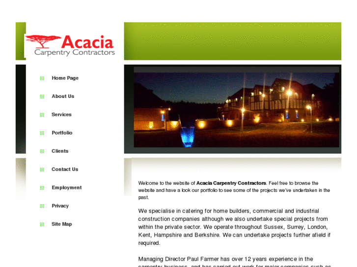 www.acaciacarpentry.com