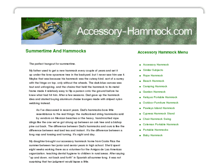 www.accessory-hammock.com