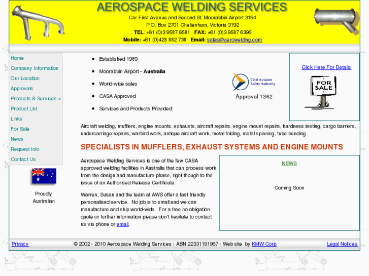 www.aerowelding.com