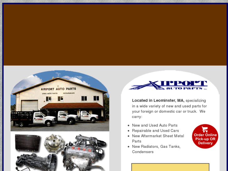 www.airportautoparts.com