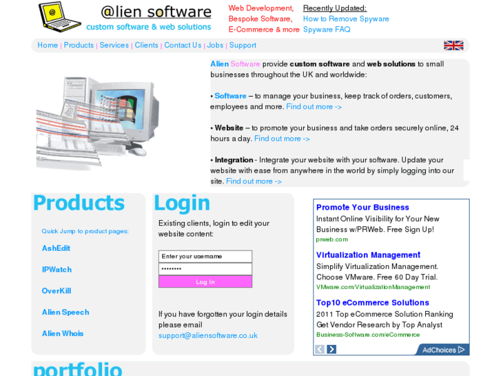 www.aliensoftware.co.uk