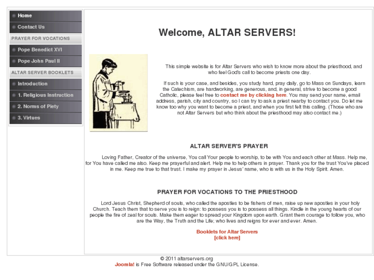 www.altarservers.info