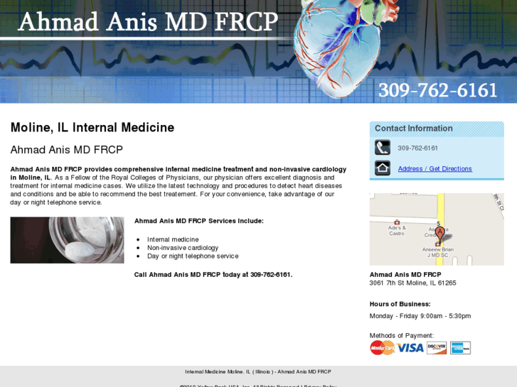 www.anisahmadmdfrcp.com