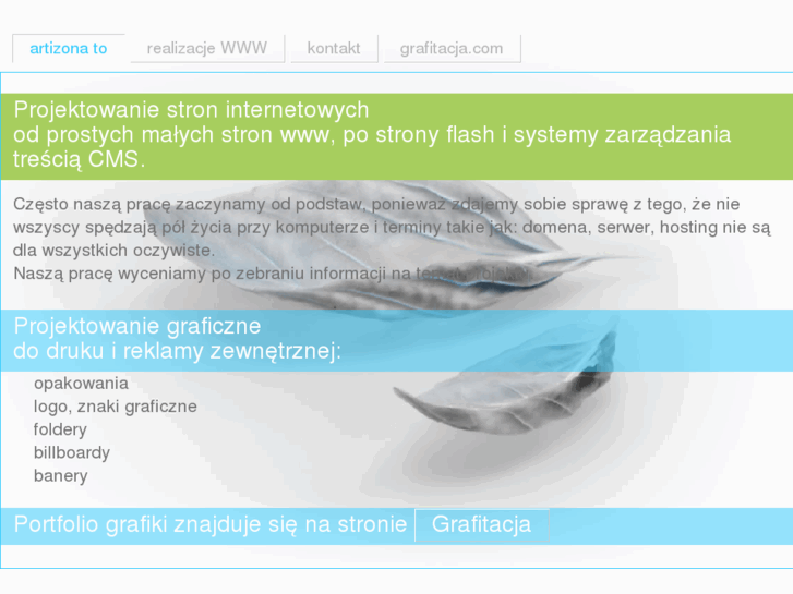 www.artizona.pl