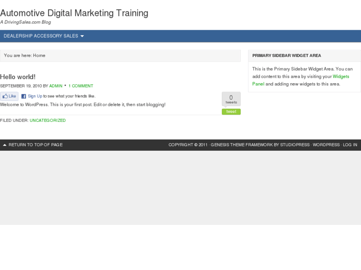 www.automotivedigitalmarketingtraining.com