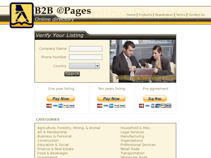 www.b2bepages.com