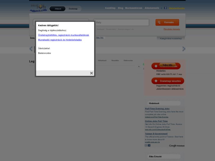 www.balatonjobs.com