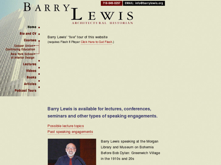 www.barrylewis.org