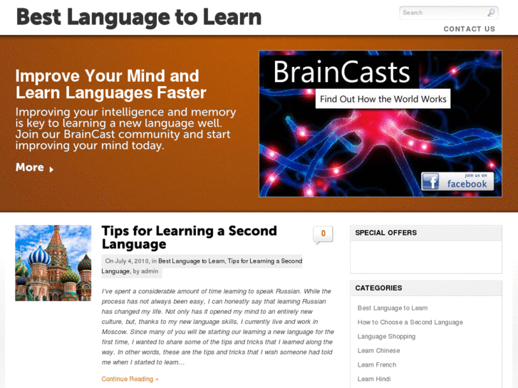 www.bestlanguagetolearn.net
