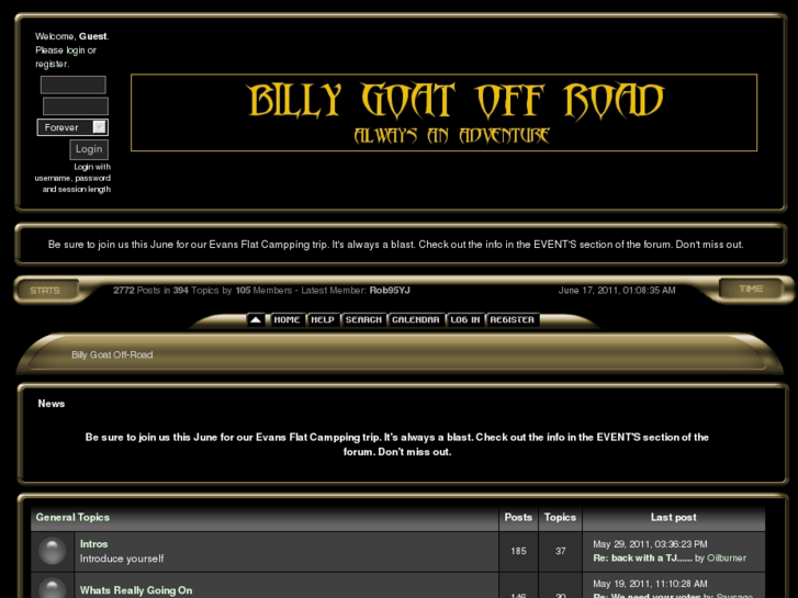 www.billygoatoffroad.com