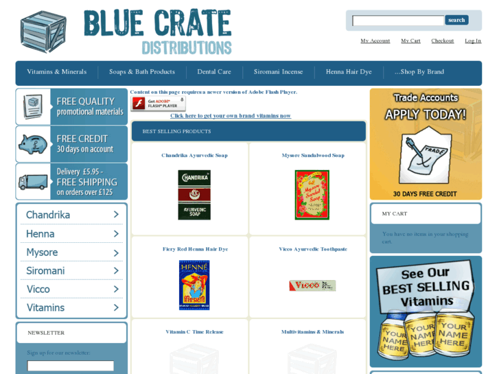 www.bluecrate.co.uk