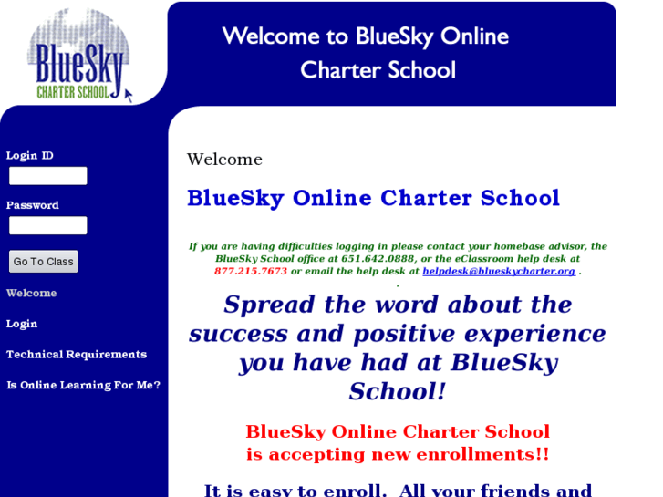 www.blueskycharter.org